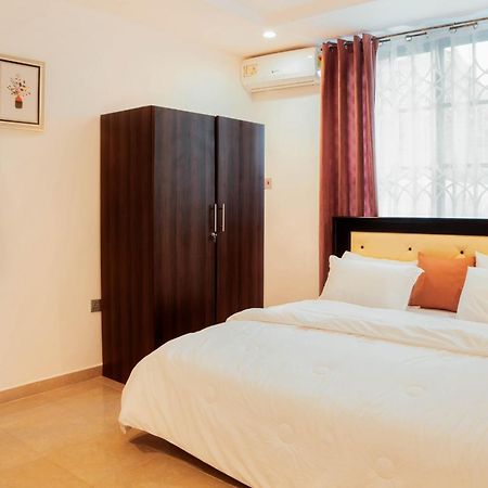 Aiden Homes And Apartments Hotel Koforidua Εξωτερικό φωτογραφία