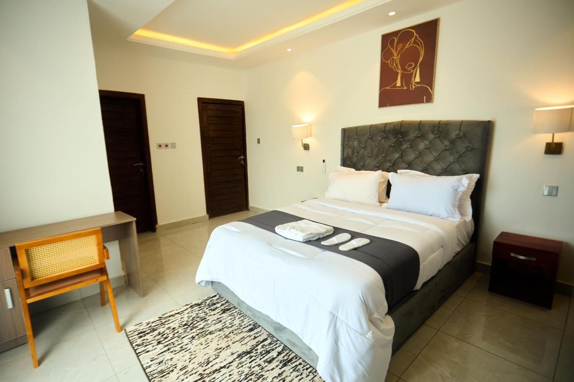 Aiden Homes And Apartments Hotel Koforidua Εξωτερικό φωτογραφία
