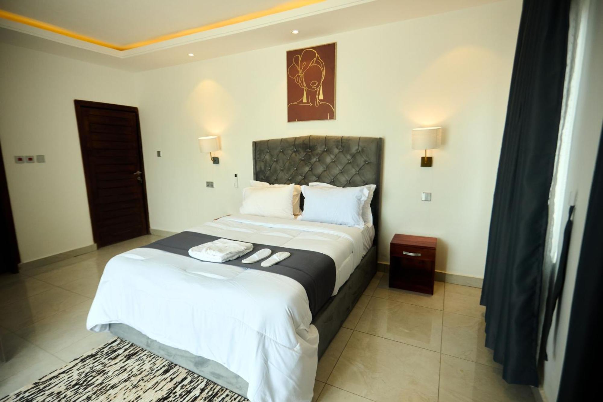 Aiden Homes And Apartments Hotel Koforidua Εξωτερικό φωτογραφία