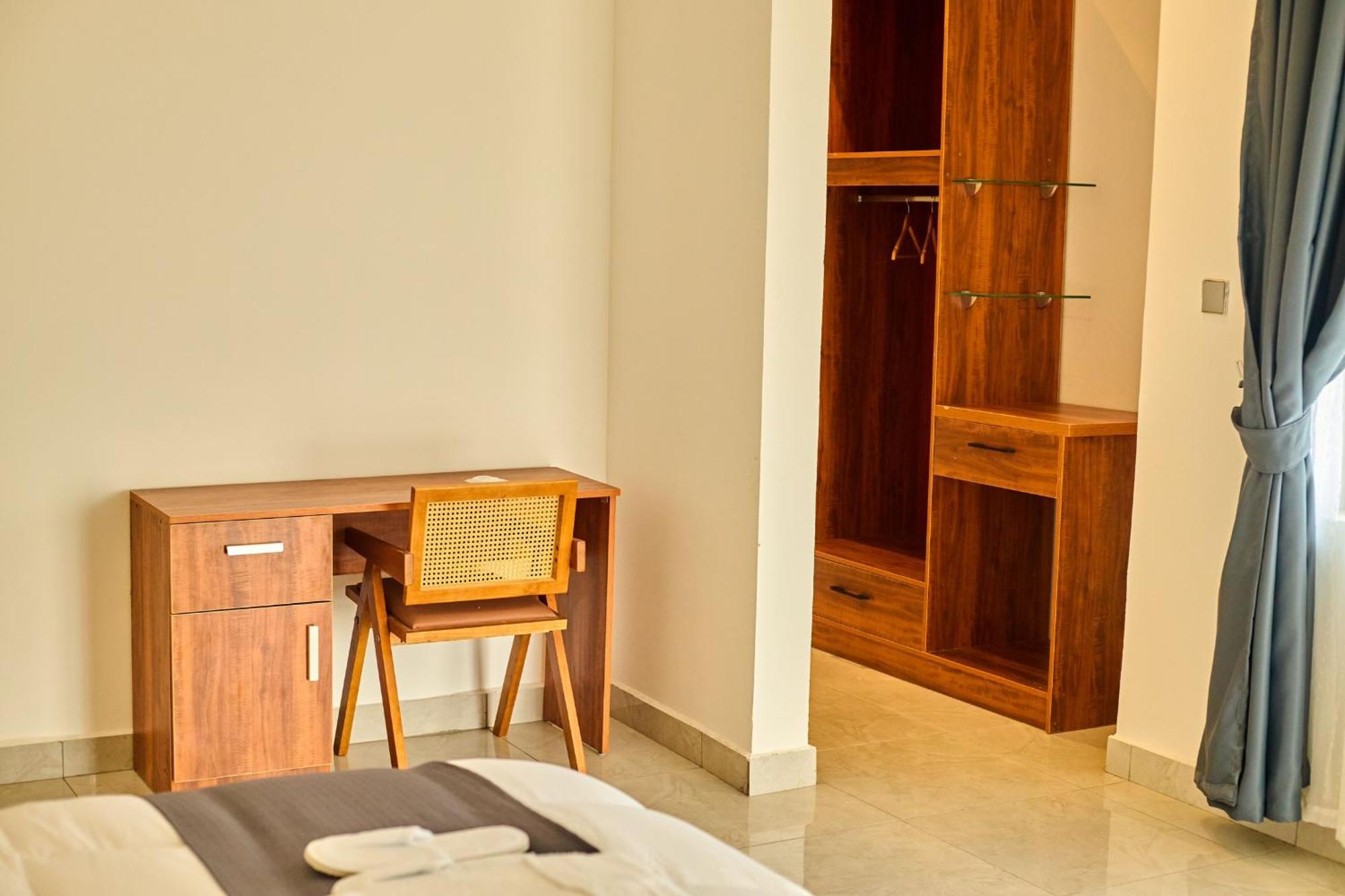 Aiden Homes And Apartments Hotel Koforidua Εξωτερικό φωτογραφία