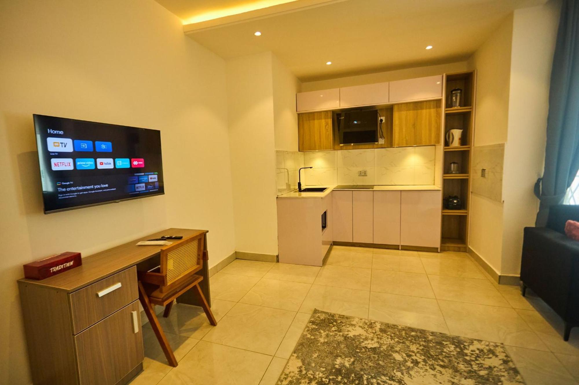 Aiden Homes And Apartments Hotel Koforidua Εξωτερικό φωτογραφία
