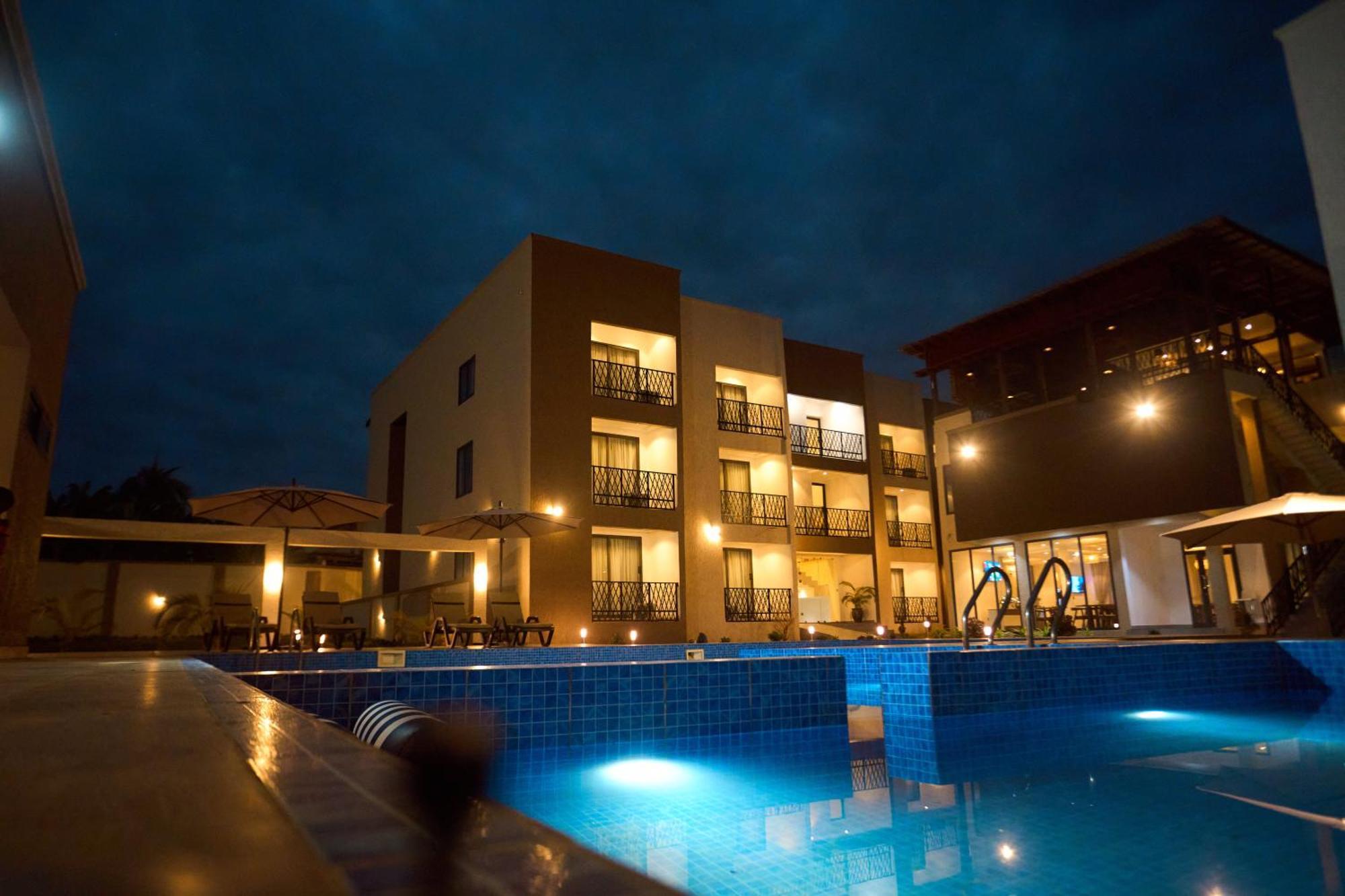Aiden Homes And Apartments Hotel Koforidua Εξωτερικό φωτογραφία