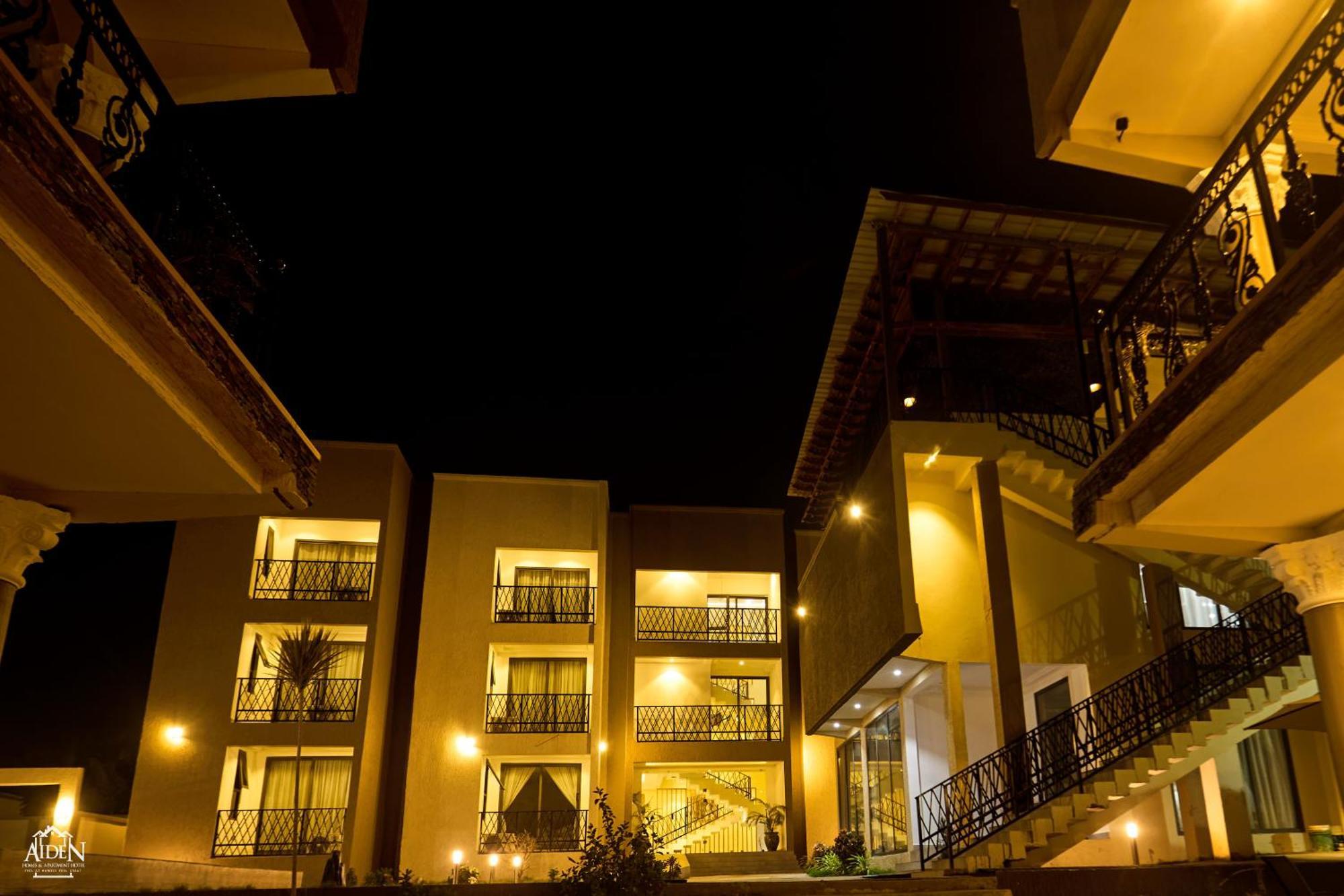 Aiden Homes And Apartments Hotel Koforidua Εξωτερικό φωτογραφία