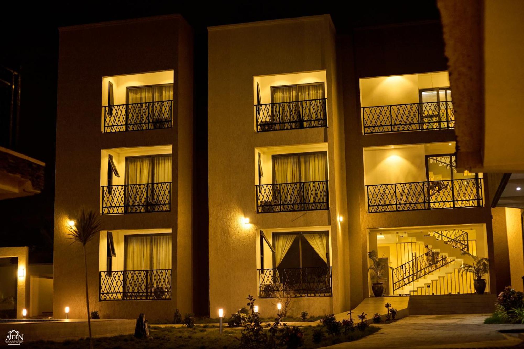 Aiden Homes And Apartments Hotel Koforidua Εξωτερικό φωτογραφία