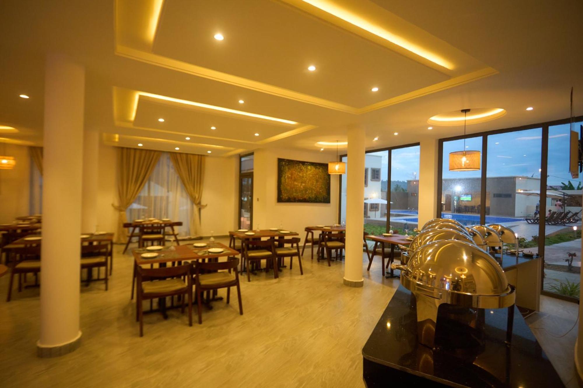 Aiden Homes And Apartments Hotel Koforidua Εξωτερικό φωτογραφία