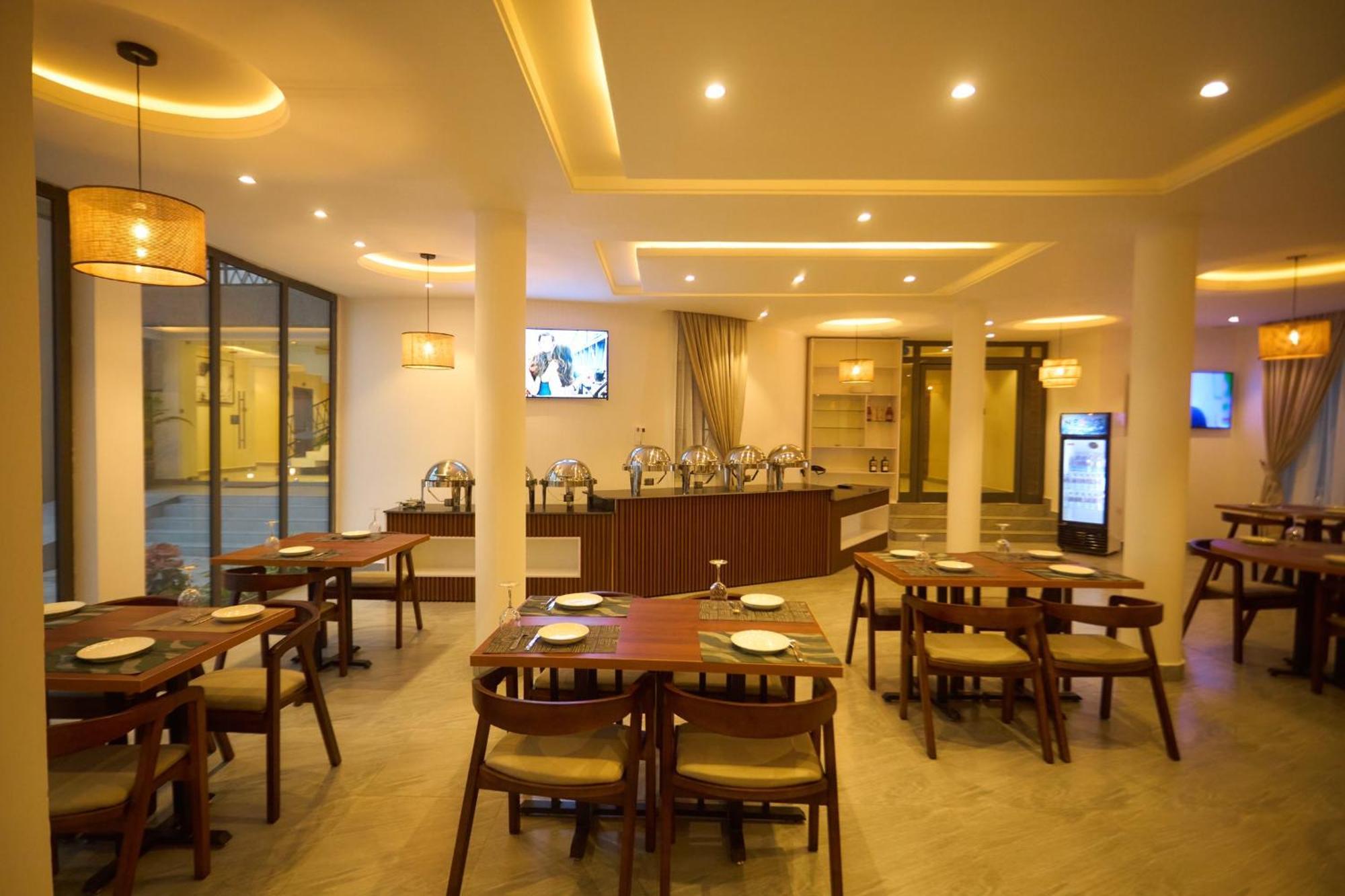 Aiden Homes And Apartments Hotel Koforidua Εξωτερικό φωτογραφία