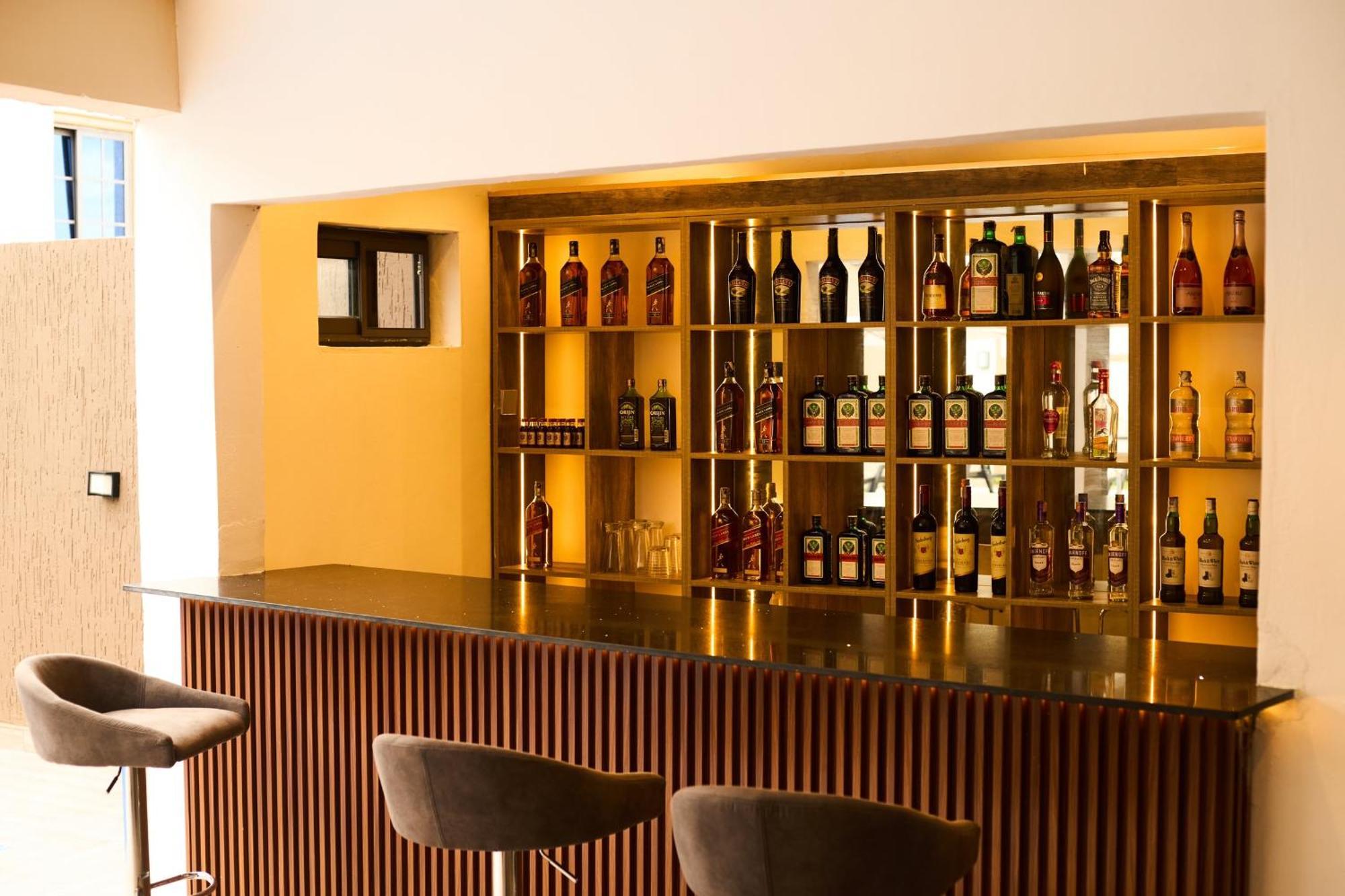 Aiden Homes And Apartments Hotel Koforidua Εξωτερικό φωτογραφία