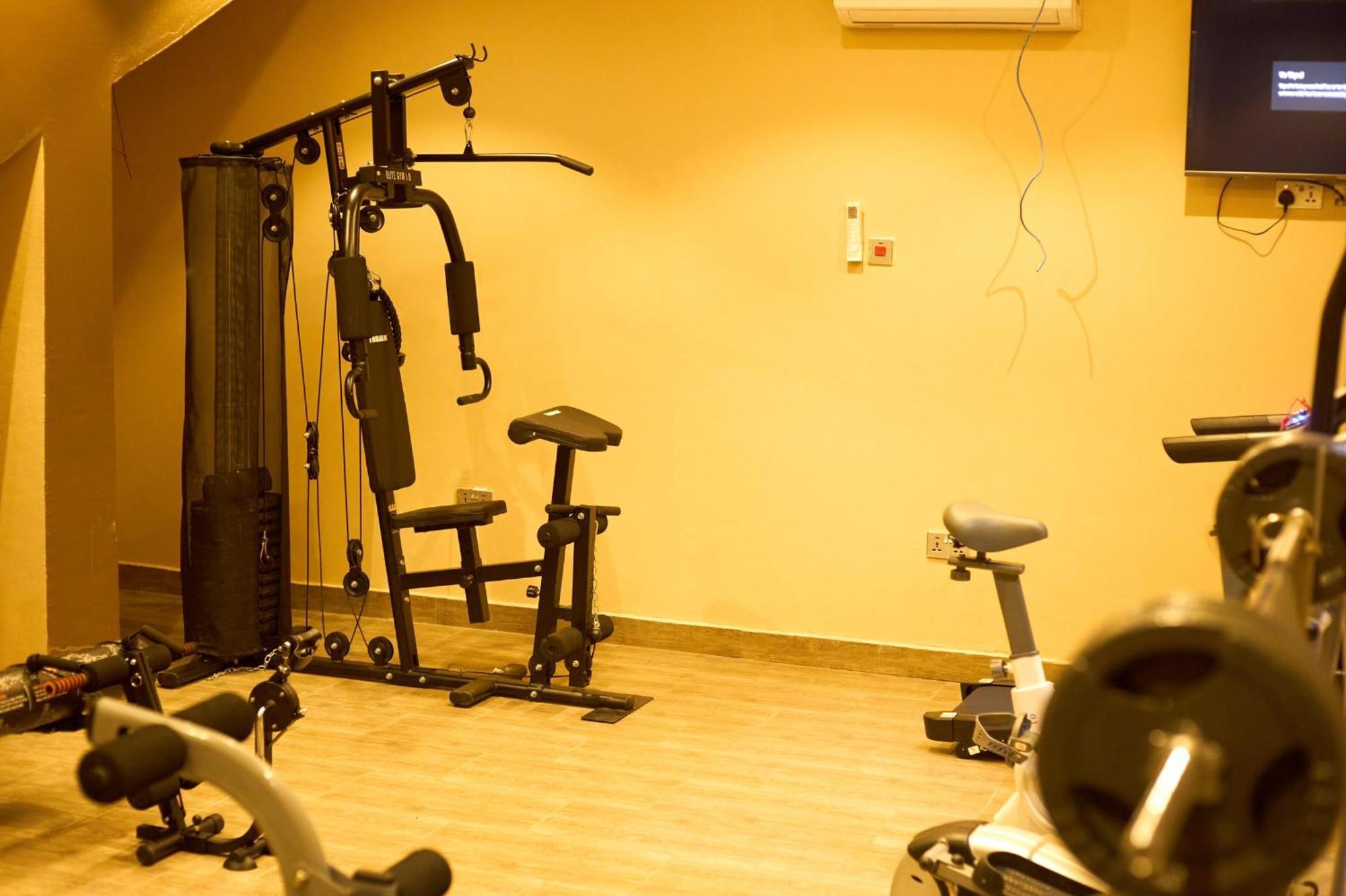 Aiden Homes And Apartments Hotel Koforidua Εξωτερικό φωτογραφία