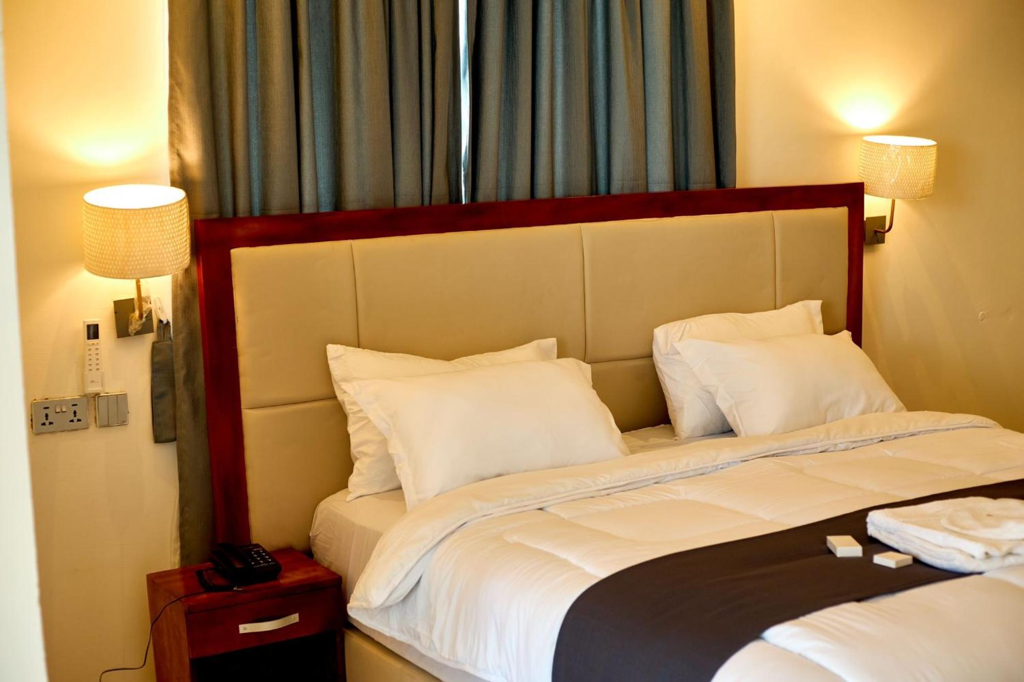 Aiden Homes And Apartments Hotel Koforidua Εξωτερικό φωτογραφία