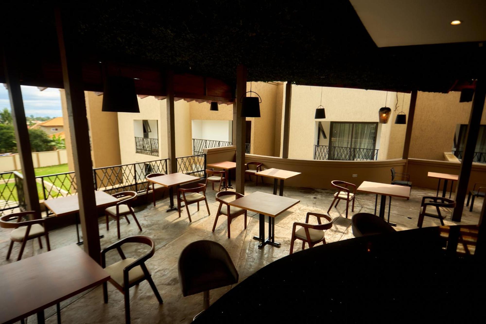Aiden Homes And Apartments Hotel Koforidua Εξωτερικό φωτογραφία