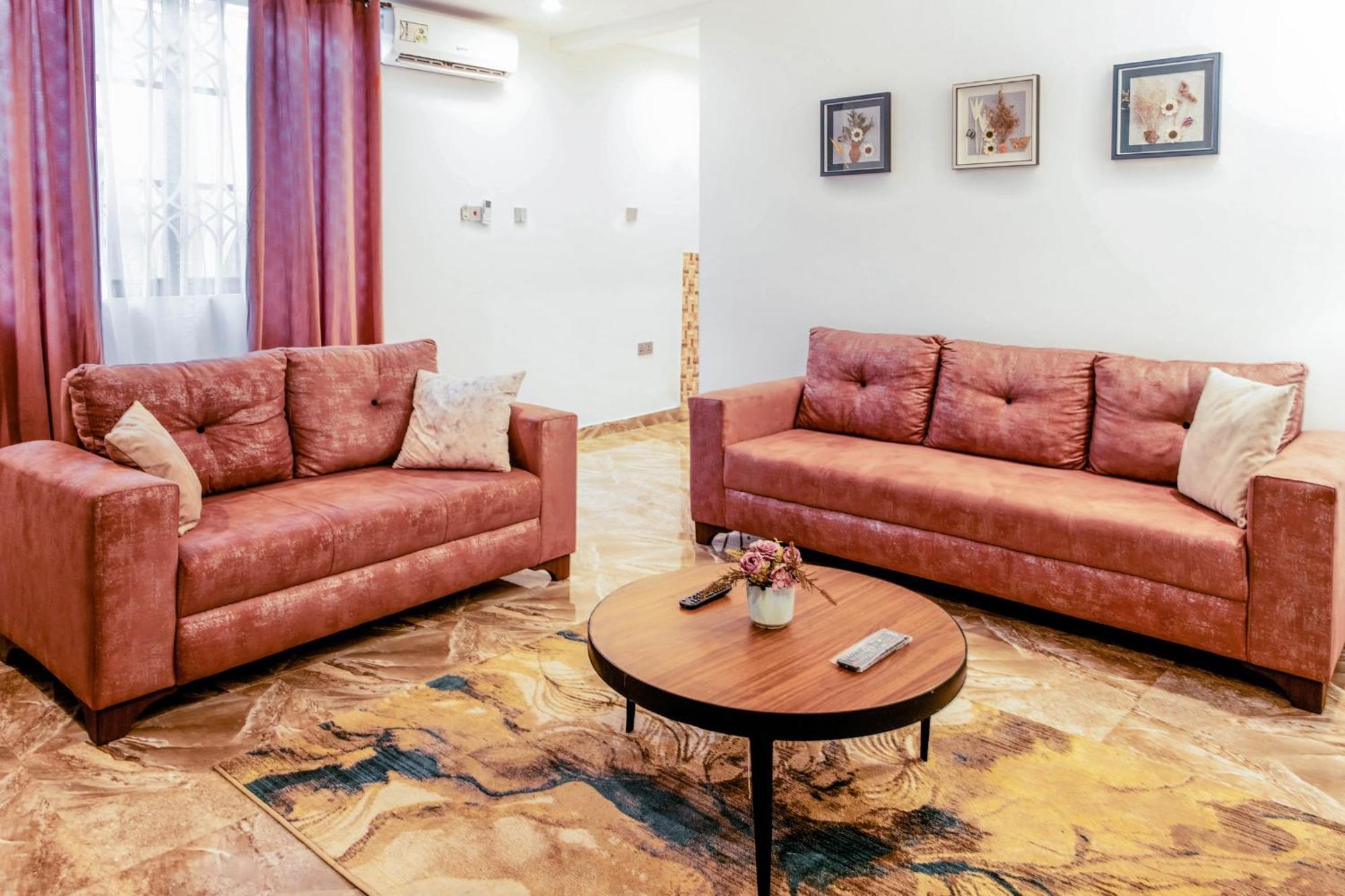 Aiden Homes And Apartments Hotel Koforidua Εξωτερικό φωτογραφία
