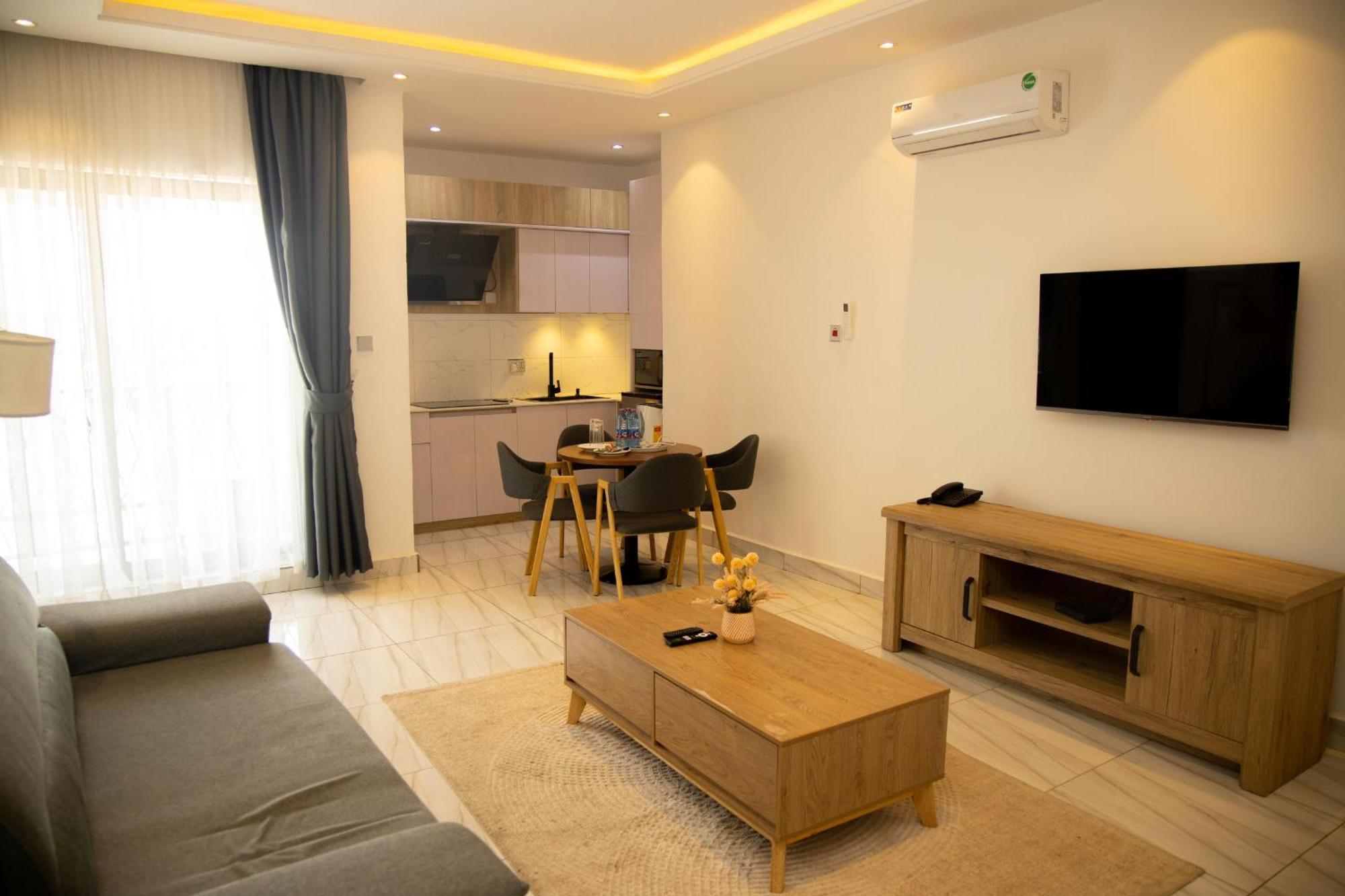 Aiden Homes And Apartments Hotel Koforidua Εξωτερικό φωτογραφία