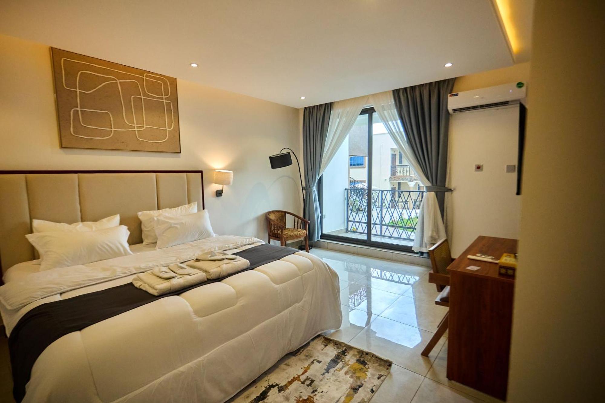 Aiden Homes And Apartments Hotel Koforidua Εξωτερικό φωτογραφία