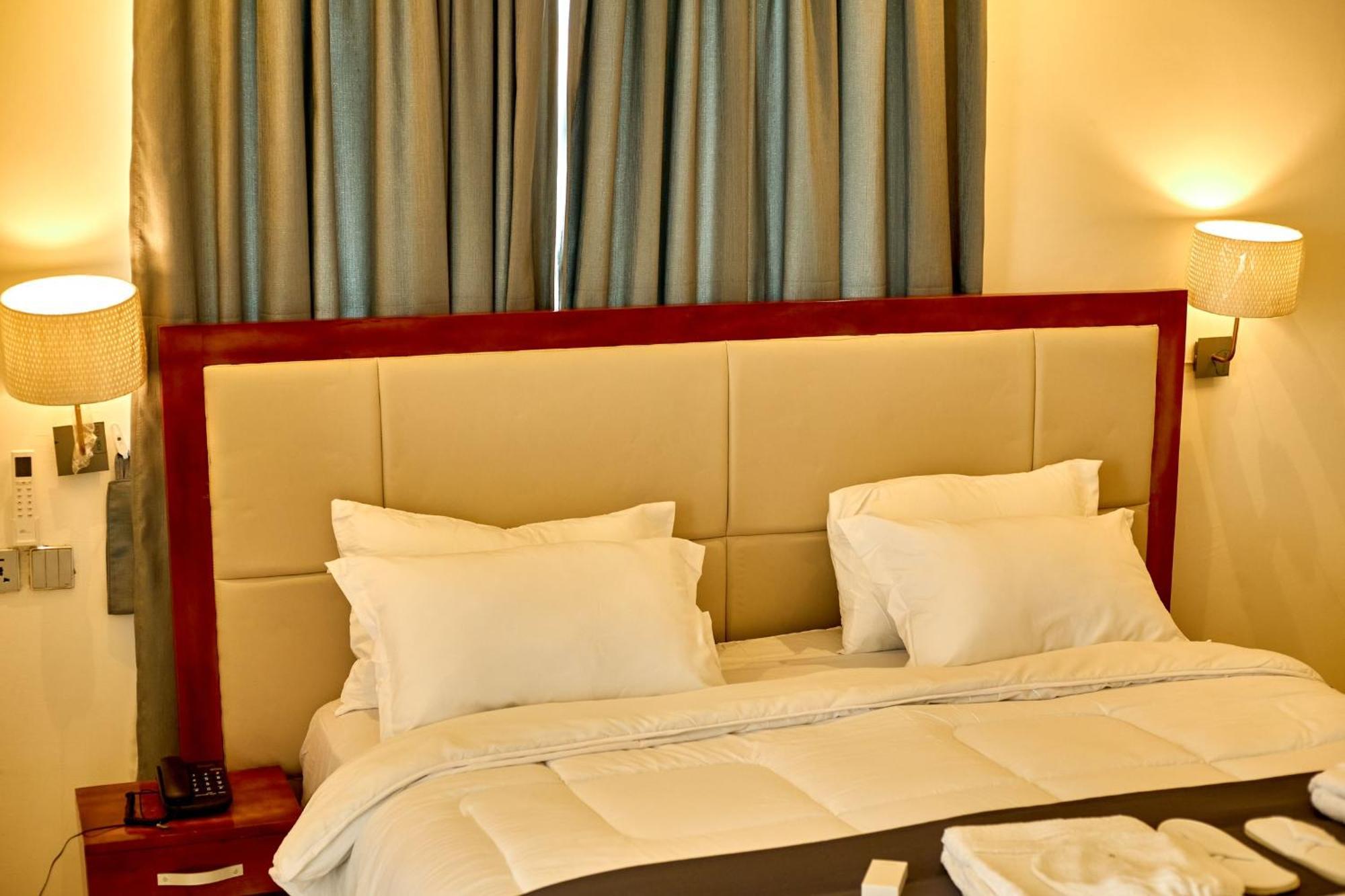 Aiden Homes And Apartments Hotel Koforidua Εξωτερικό φωτογραφία