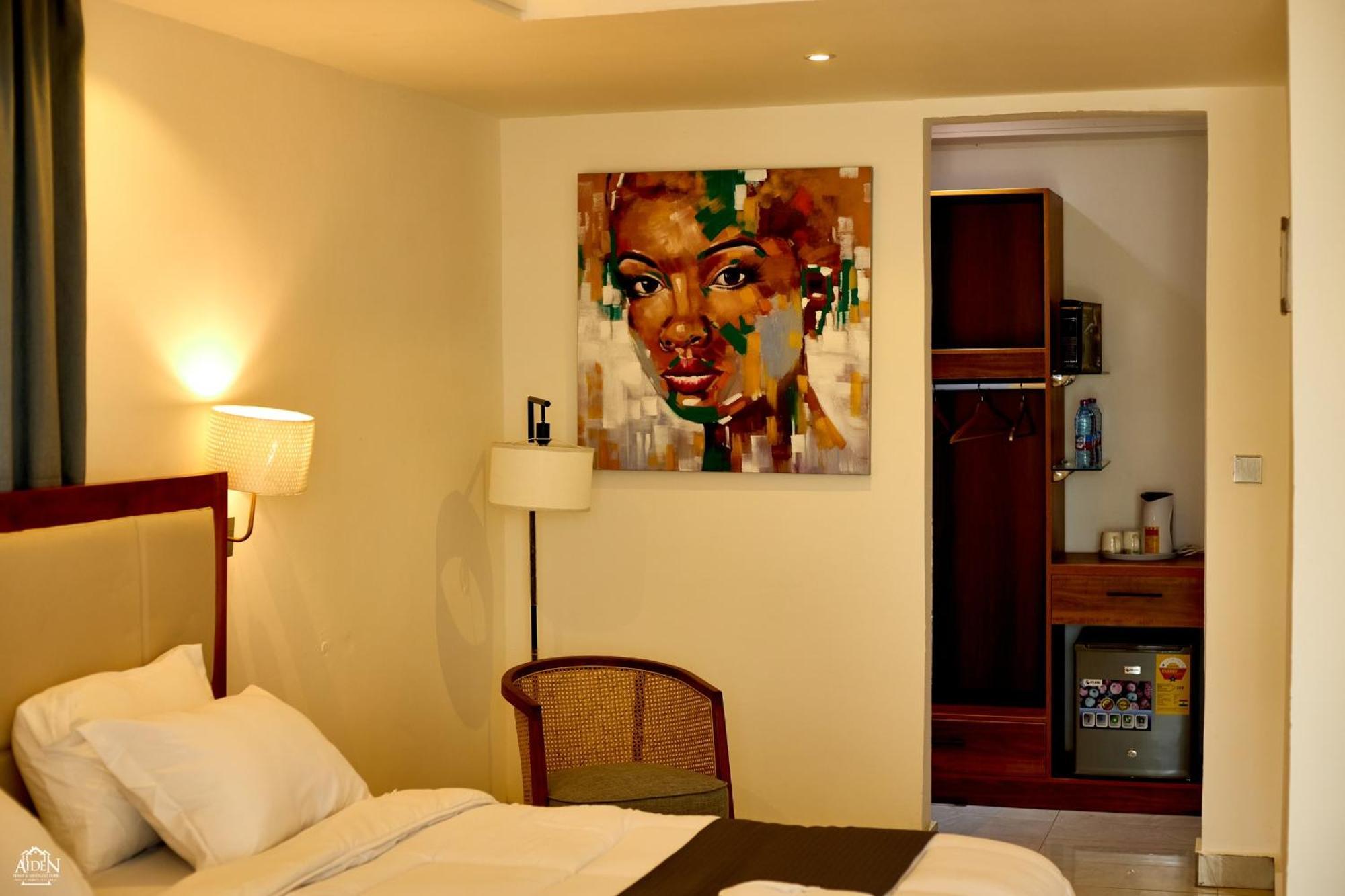 Aiden Homes And Apartments Hotel Koforidua Εξωτερικό φωτογραφία