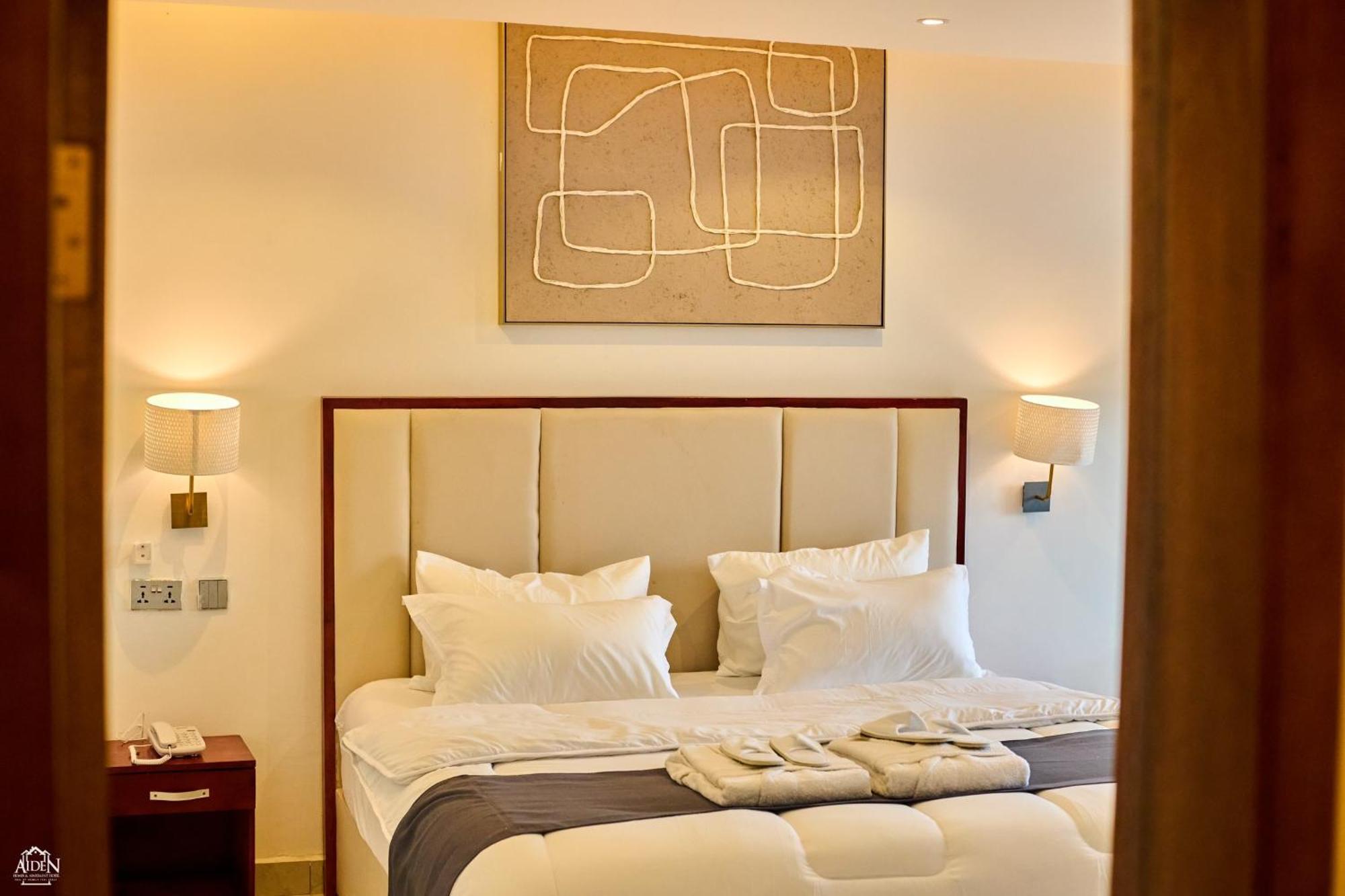 Aiden Homes And Apartments Hotel Koforidua Εξωτερικό φωτογραφία